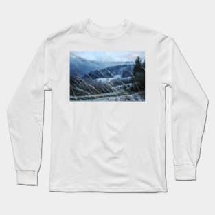 First snow Long Sleeve T-Shirt